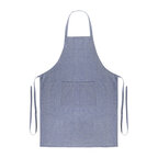 Tablier personnalisable en coton recyclé 140 gr/m² - Cotona | pandacolach - thumb - 2