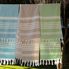 Fouta personnalisable une face coton et une face éponge - Duola | pandacola - thumb - 5