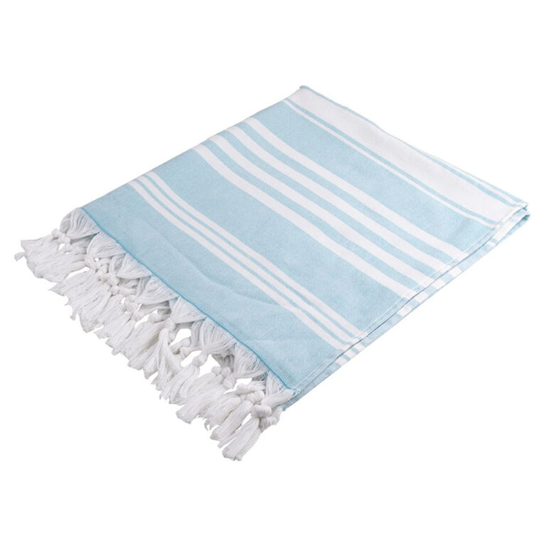 Fouta personnalisable une face coton et une face éponge - Duola | pandacolach