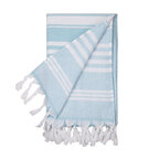 Fouta personnalisable une face coton et une face éponge - Duola | pandacolach - thumb - 1