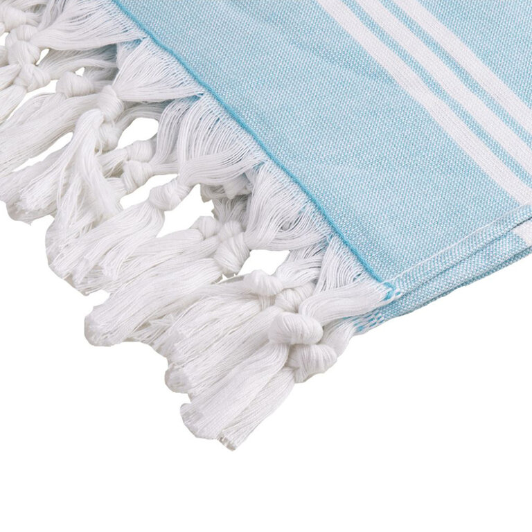 Fouta personnalisable une face coton et une face éponge - Duola | pandacolach - 2