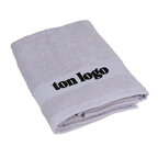Serviette personnalisée en coton 140 x 70 cm - Causa | pandacola - thumb - 2
