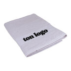 Serviette de bain publicitaire en coton 180 x 100 cm - Causa big | pandacola - thumb - 2