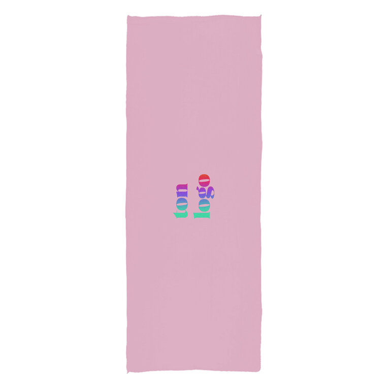 Foulard publicitiare en viscose 70x180 cm - Croc | pandacola - 3