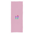 Foulard publicitiare en viscose 70x180 cm - Croc | pandacola - thumb - 3
