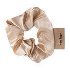 Chouchou personnalisable en satin de différentes couleurs - Cindy | pandacola - thumb - 2