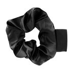 Chouchou personnalisable en satin de différentes couleurs - Cindy | pandacolach - thumb