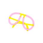 Lunettes lumineuses publicitaires - Ding | pandacolach - thumb