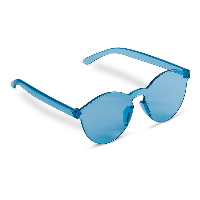 Lunettes de soleil personnalisables transparentes - Tek | pandacola