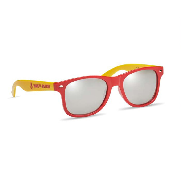 Lunettes de soleil personnalisables mix & match - Boulito rPET | pandacola - 3