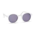 Lunettes de soleil personnalisables rondes mix & match - Rulo | pandacolach - thumb