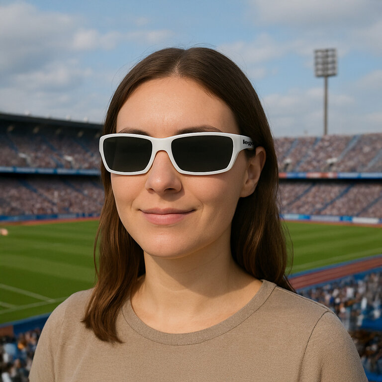 Lunettes de soleil de sport personnalisables mix & match - Turlo | pandacola
