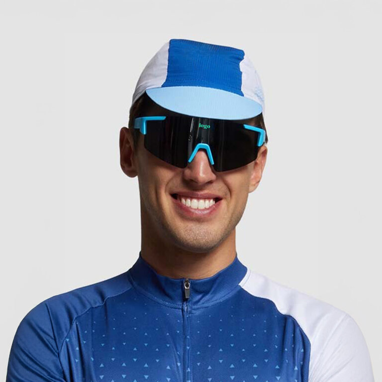 Lunettes de soleil personnalisables de sport mix & match - Monaco | pandacola