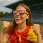 Lunettes de soleil personnalisables mix & match - Boulito | pandacola - thumb - 4