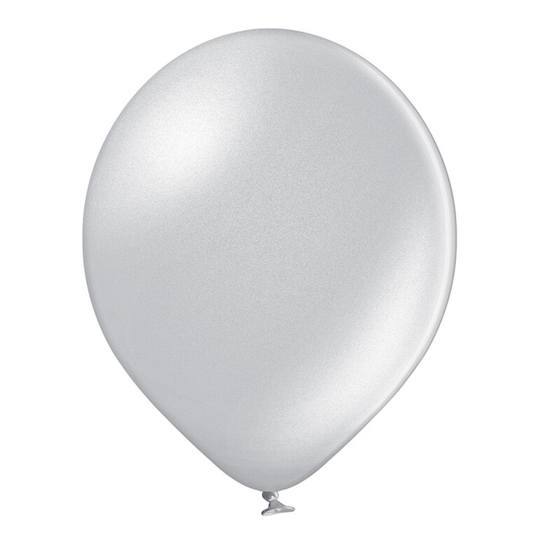 Ballon de baudruche personnalisable 27x32 cm - Globus Métallique | pandacolach