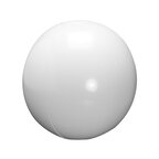 Ballon de plage personnalisé gonflable uni ø40cm - Nataninio | pandacolach - thumb