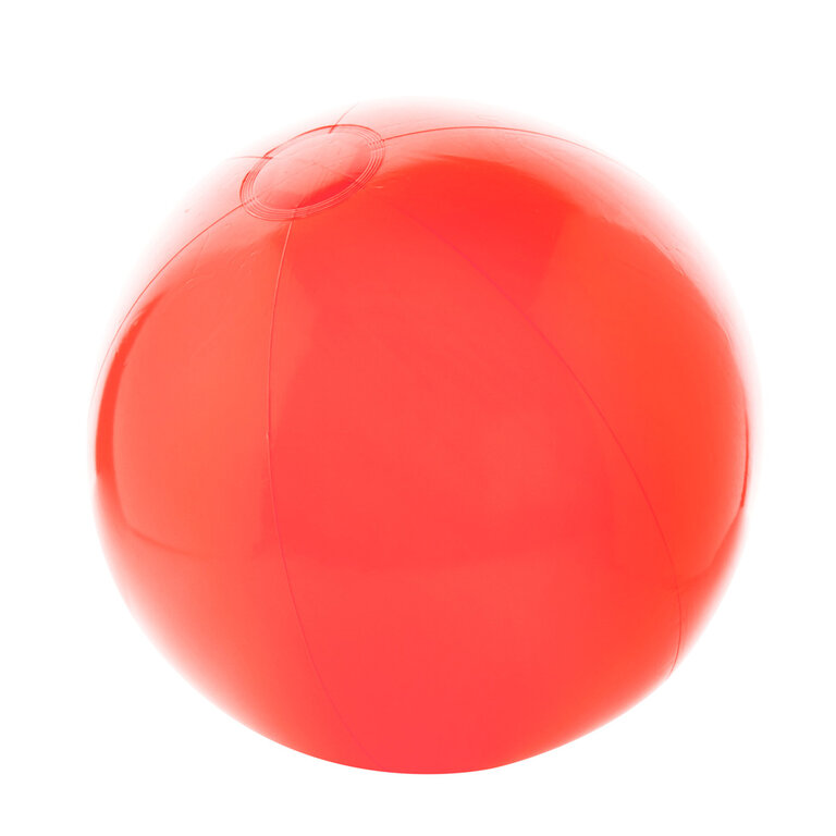 Ballon de plage personnalisé gonflable uni ø40cm - Nataninio | pandacolach - 4