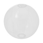 Ballon de plage personnalisé gonflable uni transparent ø28cm - Nataninio | pandacolach - thumb