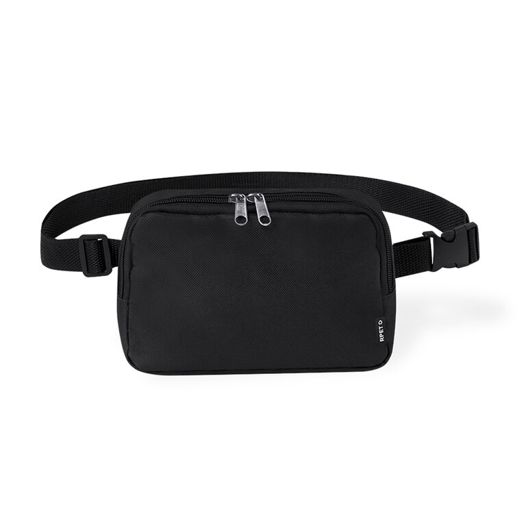 Sac banane rectangulaire personnalisé en rPET - Tala | pandacola - 4