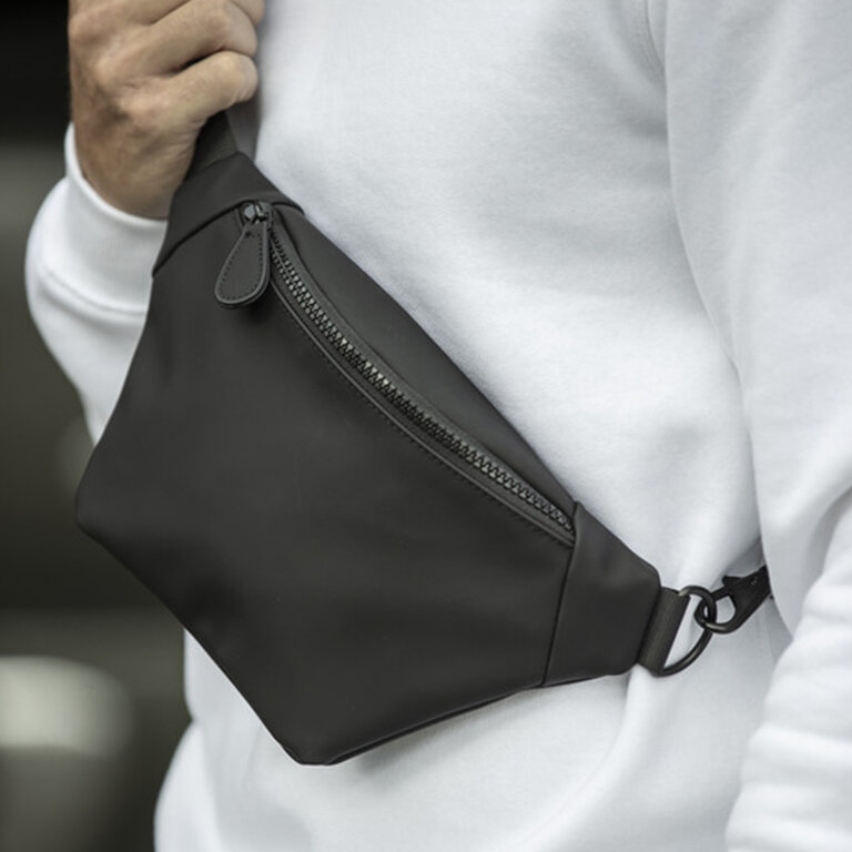 Sac banane publicitaire en rPET - Binwa | pandacola - 2