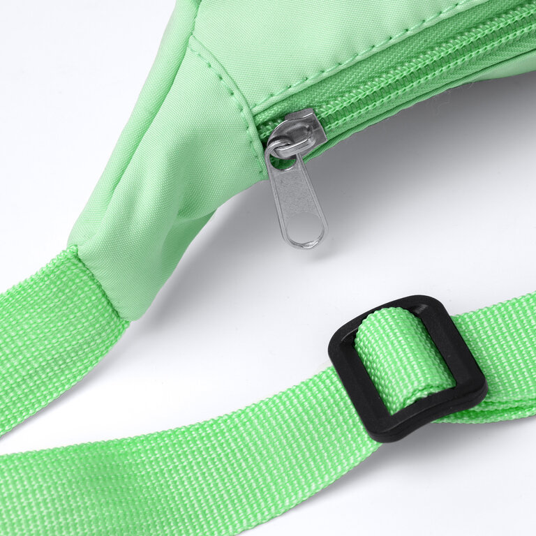 Sac banane publicitaire en nylon recyclé hydrofuge - Wani | pandacola - 3