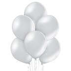 Ballon de baudruche personnalisable ⌀33 cm - Globusmax Métallique | pandacola - thumb - 1