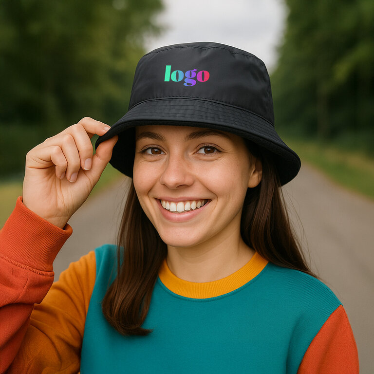 Bob personnalisable réversible - Hylon | pandacolach