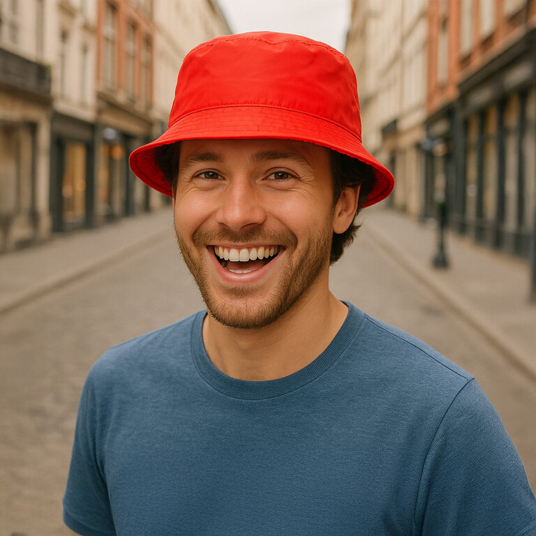 Bob personnalisable réversible - Hylon | pandacolach - 5