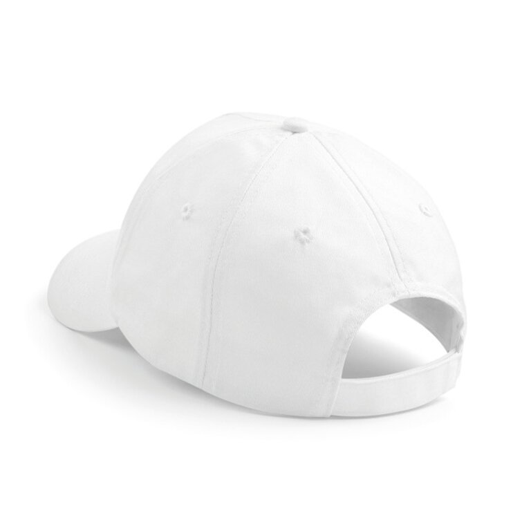 Casquette personnalisable en coton 5 panneaux 185 gr/m² BEECHFIELD® - Plinko | pandacolach - 1