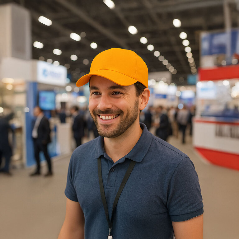 Casquette personnalisable en coton 5 panneaux 185 gr/m² BEECHFIELD® - Plinko | pandacolach - 5