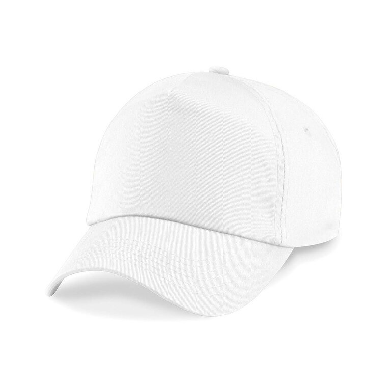 Casquette personnalisable enfant en coton 5 panneaux 185 gr/m² BEECHFIELD® - Plinko | pandacolach