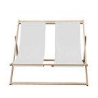 Chilienne en bois personnalisable deux personnes - Scrat | pandacola - thumb - 2