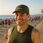 Casquette publicitaire pliable - Kapli | pandacolach - thumb - 2
