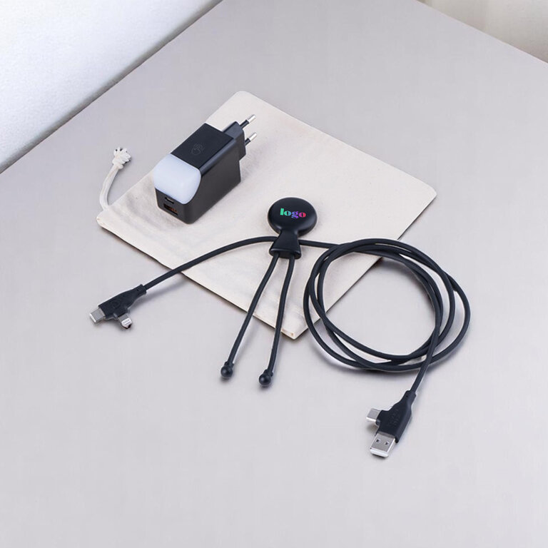 Pack de charge haute performance personnalisable – Mr Bio Long & Ice-Gan | pandacola