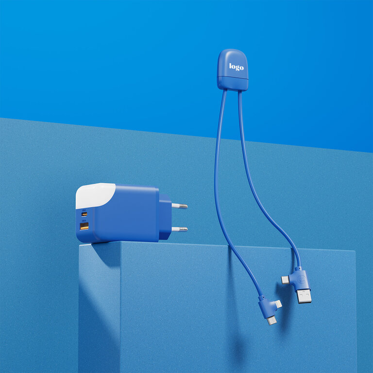 Pack de charge premium personnalisable - Ice-Gan & Ice-C | pandacola