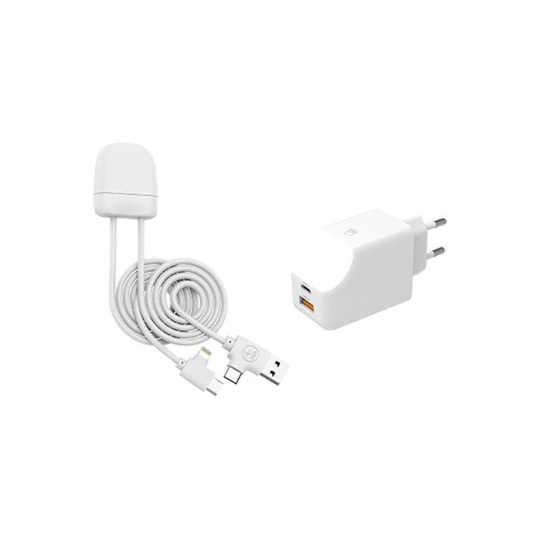 Pack de charge premium personnalisable - Ice-Gan & Ice-C | pandacolach