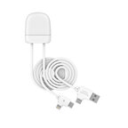 Pack de charge avec tracker connecté personnalisable - Ice-Gan & Ice-tag | pandacolach - thumb