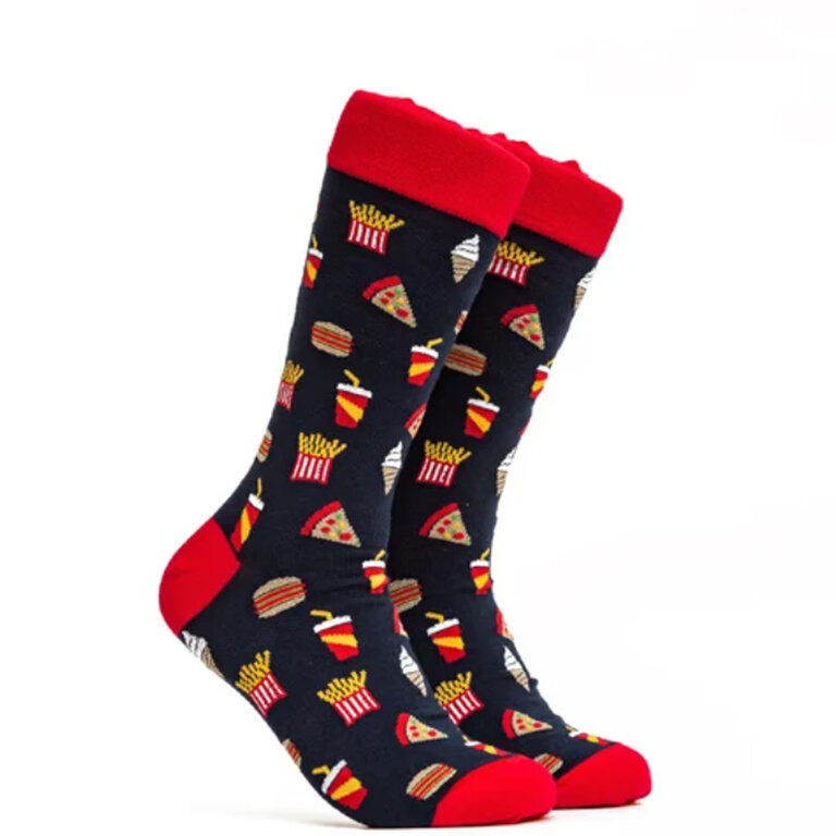 Chaussettes habillées 100% personnalisable en bambou | pandacolach - 3