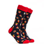 Chaussettes habillées 100% personnalisable en bambou - Sox bambou | pandacola - thumb - 3