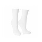 Chaussettes habillées 100% personnalisable en coton peigné | pandacolach - thumb