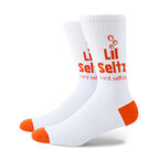 Chaussettes de sport 100% personnalisable en coton peigné - Sox fit | pandacola - thumb - 2