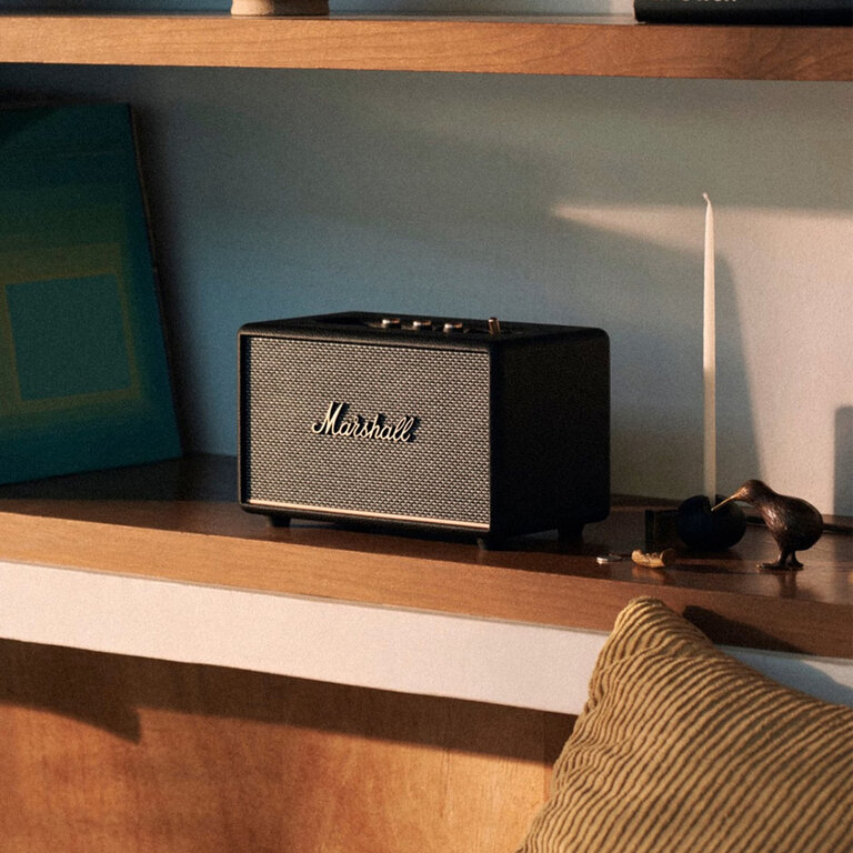 Enceinte Bluetooth compacte - Acton III | Marshall® | pandacola