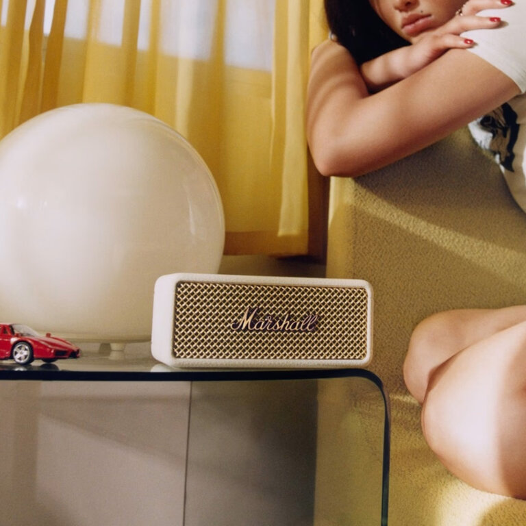 Enceinte portable avec plus de 32 h d’autonomie - Emberton III | Marshall® | pandacola