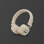 Casque supra-auriculaire sans fil avec plus de 100 heures d'autonomie - Major V | Marshall® | pandacola - thumb - 1