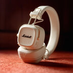 Casque supra-auriculaire sans fil avec plus de 100 heures d'autonomie - Major V | Marshall® | pandacola - thumb - 4