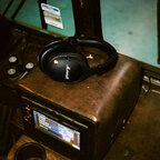 Casque supra-auriculaire sans fil avec jusqu'à 30 heures d'autonomie - Monitor 2 A.N.C | Marshall® | pandacola - thumb - 6
