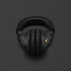 Casque supra-auriculaire sans fil avec jusqu'à 30 heures d'autonomie - Monitor 2 A.N.C | Marshall® | pandacola - thumb - 2