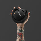 Casque supra-auriculaire sans fil avec jusqu'à 30 heures d'autonomie - Monitor 2 A.N.C | Marshall® | pandacola - thumb - 3