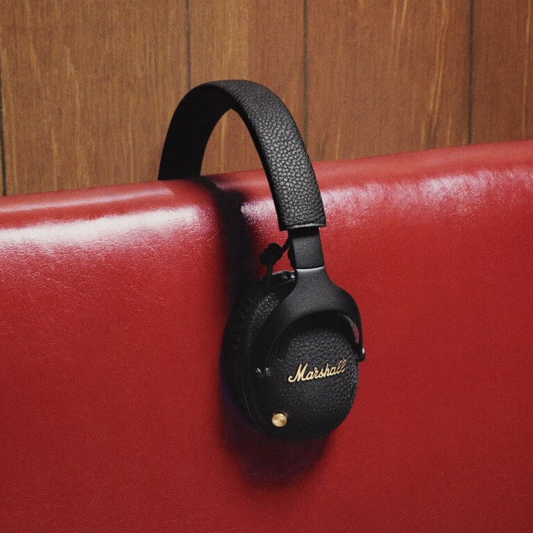 Casque supra-auriculaire avec suppression active du bruit - Monitor 3 A.N.C | Marshall® | pandacolach