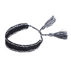 Bracelet tissé personnalisable - Spidy | pandacola - thumb